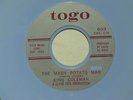 northern soul KING COLEMAN The Mash Potato Man TOGO M- Listen BLUE WAX