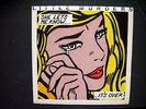 RARE ROY LICHTENSTEIN 7