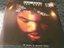 Ice Cube, It Was a Good Day. SEALED 1992 PROMO LP.