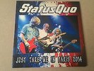Status Quo - Just Take Me In Paris 2014 7