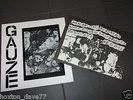 GAUZE Equalizing Distort MLP JAPAN 1986 Punk HC KBD Typhus GISM Stalin COMES LSD