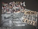 GAUZE ?????? LP 1991 JAPAN Punk HC KBD Typhus GISM Stalin COMES Lip Cream GAS