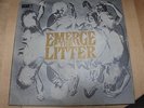 THE LITTER LP EMERGE PROBE RECORDS (US COPY)