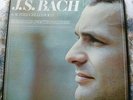 BACH 6 Suites Cello Solo Renaud Fontanarosa 3LP French Aristocrate Label RARE