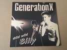 Generation X - Wild Wild Billy clear 7