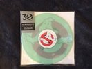 Ghostbusters Glow In The Dark 30th Anniversary Vinyl LP Ray Parker Jr.