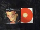 Deftones Around The Fur Hot Topic Orange Vinyl Record LP Rare
