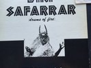 Mor Thiam Dini Safarrar DRUMS of FIRE Afro Funk Rarity VG +