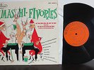 Ferrante & Teicher ?– Xmas Hi-Fivories  RARE CHRISTMAS RECORD  WL 3044