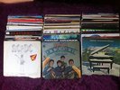 Coleccion 120  discos de vinilo , LP , MAXIS, 12
