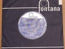 KIKI DEE - NOW THE FLOWERS CRY FONTANA TF 983 RAREST SINGLE