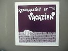 VACATION - RARE PSYCH BLUES FROM BELGIUM '70