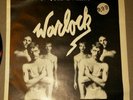RARE A BUNCH OF QUEERS Presents WARLOCK - FUNK SOUL 45 Diana Ross  Motown Promo