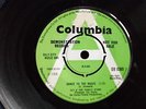 SLY & FAMILY STONE DEMO 45 - Dance To The Music - Columbia 1968