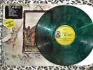 Led Zeppelin,Untitled/IV/4,Rare GREEN VINYL Brazil L.P/Album.not picture disc