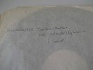 RARE White Label Test Pressing Tall Dark & Handsome LP Hip Hop/Rap NYC