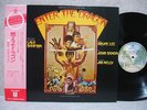 BRUCE LEE ENTER THE DRAGON 1973 JAPAN LP W/INSERT OBI