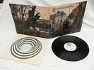 BLACK SABBATH 1st - 1970 LARGE VERTIGO SWIRL UK PRESS with ORIGINAL COVER LAYOUT