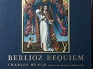 CHARLES MUNCH / Berlioz Requiem / RCA Living Stereo Soria LDS-6077, 1S 2LP
