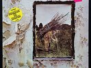 LED ZEPPELIN VI  SEALED ORIG’71 LP 1 ST PRESS SD-7208 BROADWAY STICKERS