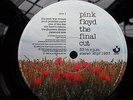 *Pink Floyd* - The Final Cut - 1983 UK 1st pressing LP - SHPF1983 - Mint