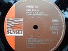 *Amon Duul II* - Phallus Dei - 1972 UK pressing LP - Sunset SLS 50257 - Mint