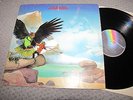 BUDGIE - NEVER TURN YOUR BACK ON A FRIEND - IMPORT MCA RECORDS LP