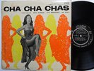 TITO PUENTE Basic Cha Cha Chas LP Pete Terrace TITO RODRIGUEZ 1957 Latin TICO