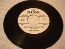 NORTHERN SOUL MARY MOULTRIE They're Trying To Tear Us Apart KING 6038 WLP