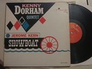 Kenny Dorham Jerome Kern Showboat NICE Time lp mono 52024 Art Tayor Kenny Drew
