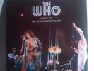 3 LP THE WHO Live at the Isle of Wight CMYTV164  UK  NM/VG+