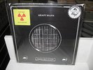 KRAFTWERK LP RADIO-AKTIVITAT LIMITED EDITION CLEAR VINYL