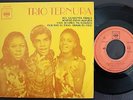 TRIO TERNURA BRAZIL SOUL FUNK GROOVE  EP MADE IN PORTUGAL 7 *SOL QUARENTA GRAUS*