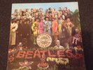 LP The Beatles Sgt Pepper Mono G&L XEX 637-1 XEX 638-1 Excellent Condition
