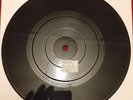 U2 ONE / Lady With The Spinning Head ( UVI ) Two Sided Test Pressing Promo