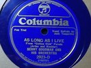 BENNY GOODMAN ORCHESTRA 