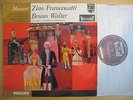 MOZART Violin Concertos 3 & 4 FRANCESCATTI WALTER Philips HifiStereO 835 532 AY