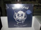 MOTORHEAD LP NO SLEEP TILL ATHENS  LIMITED COLORED VINYL