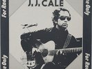 J J Cale - Exclusive Radio Edit Album