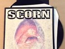 SCORN - VAE SOLIS ( used rare 2lp GODFLESH  napalm death )
