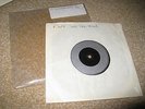 Killing Joke 7' Love Like Blood / Blue Feather RARE 1985 UK demo pressing