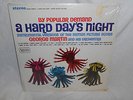 SEALED LP Beatles   GEORGE MARTIN   A Hard Day's Night United Artists 6383 st