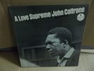 JOHN COLTRANE - A LOVE SUPREME - IMPULSE 1st Pressing Gorgeous Near Mint