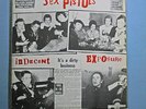 SEX PISTOLS - INDECENT EXPOSURE- Live 1976  VINYL LP RECORD