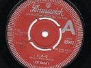 HEAR - LEN BARRY -  UK BRUNSWICK DEMO 65 - MOD/NORTHERN