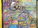 LINCOLN STREET EXIT LP Drive It (NM) rare promo