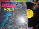 Love Out Here 1969 Psychedelic Rare Yellow Odeon Label  VOL 1 AND 2 (Venezuela)