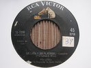 Pio Leiva/BEBO VALDES Orq. SIN CAÑA Y SIN PLATANAL- CUBA Son Montuno RCA 45 HEAR