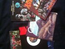 6 Vinyl Blues Psych 60's Rock-Vanilla Fudge ,Hawkwind,Greatful dead,Livin Blues