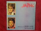 JAPAN / David Sylvian live at Drury Lane 2212.1981 rare double vinyl record